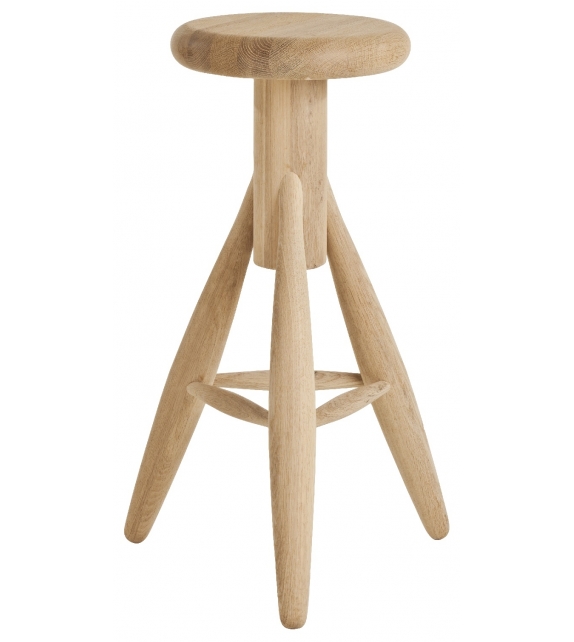 EA001 Stool "Rocket" Artek schemel