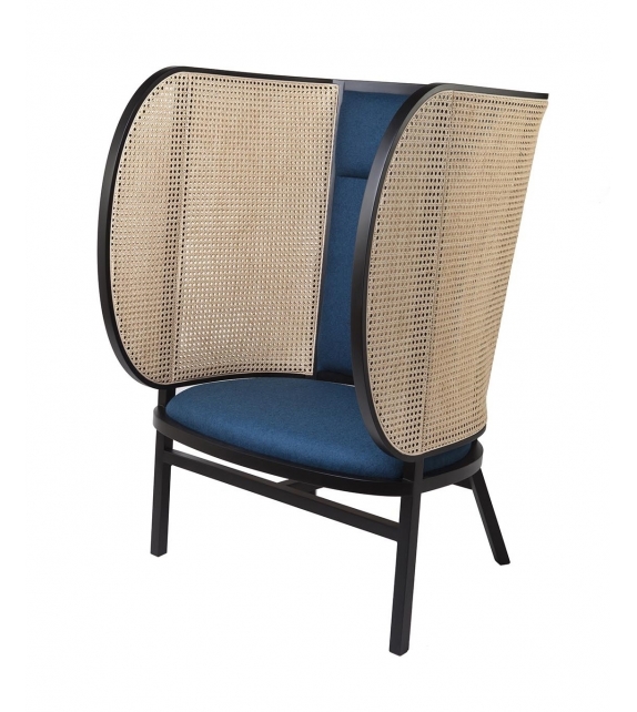 hide out lounge chair