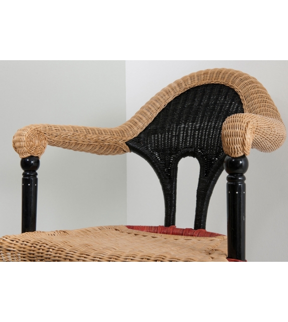 Liba Driade Petit Fauteuil