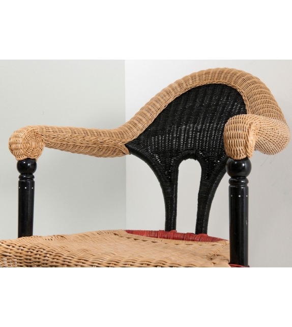 Liba Driade Petit Fauteuil