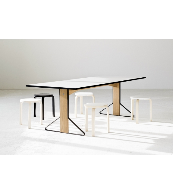 Kaari Artek Table Rectangulaire