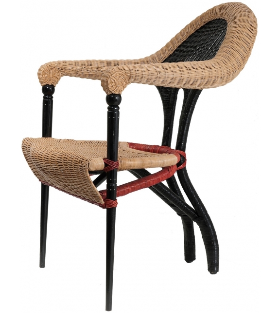 Liba Driade Small Armchair