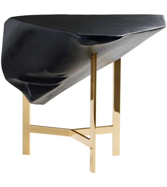 Basalt Driade Low Table