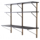 REB 010 Kaari Shelf with Desk Artek Mensola con Scrivania