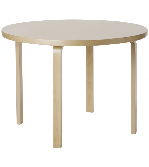 90A Table Artek Tavolo