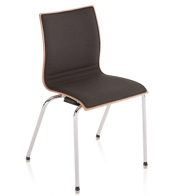Hot Gebrüder Thonet Vienna Upholstered Chair