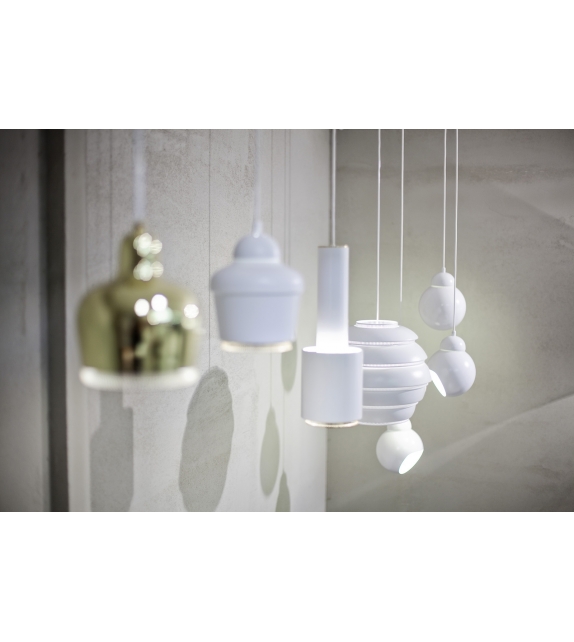 A110 Pendant Lamp "Hand Grenade" Artek