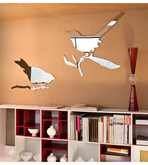 Taylor Bird Driade Miroir