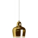 A330S Pendant Lamp "Golden Bell" Artek Lampe Suspension