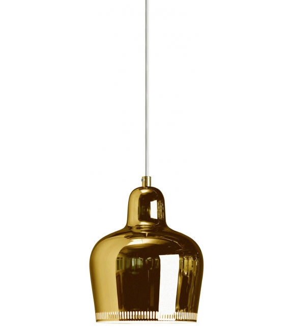 A330S Pendant Lamp "Golden Bell" Artek Hängeleuchte