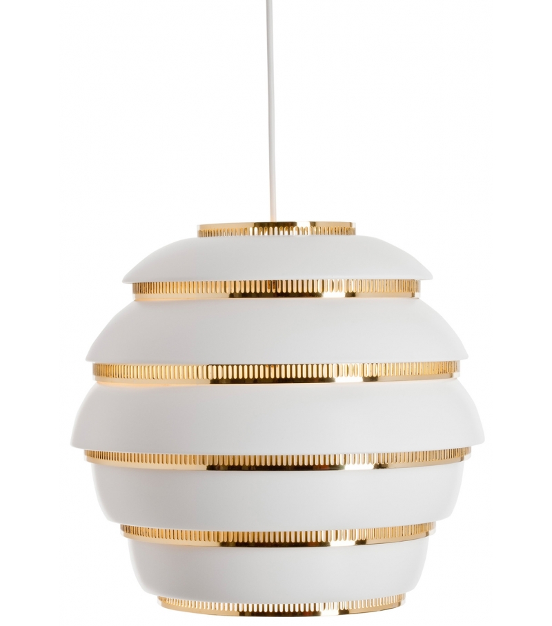 A331 Pendant Lamp "Beehive" Artek Lámpara De Suspensión