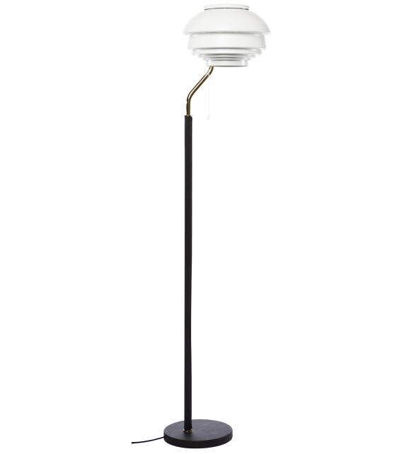 A808 Floor Lamp Artek Stehleuchte