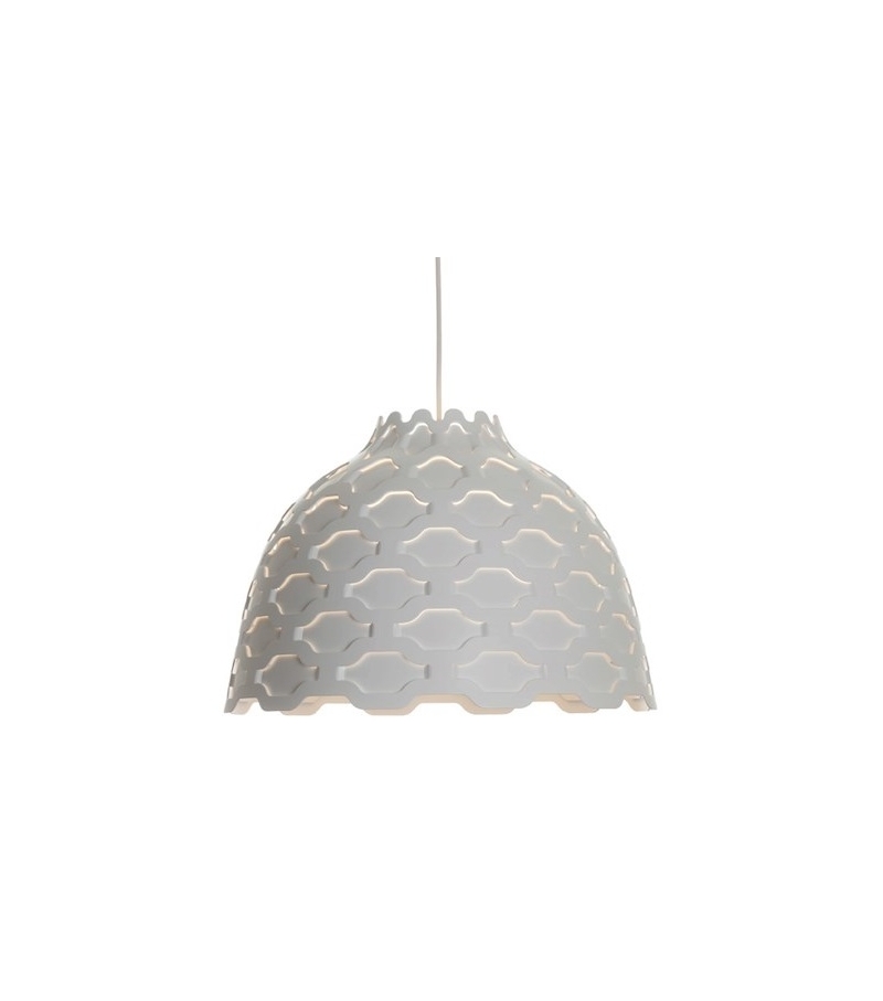 LC Shutters Louis Poulsen Suspension Lamp