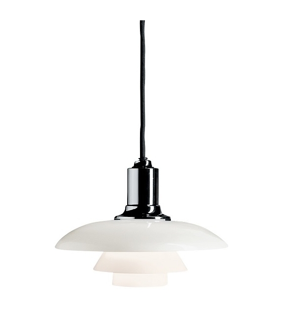 PH 2/1 Pendant Louis Poulsen Suspension Lamp