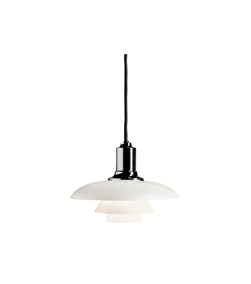 PH 2/1 Pendant Louis Poulsen Suspension Lamp