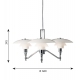 PH 3/2 Academy Louis Poulsen Suspension Lamp