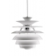 PH Snowball Louis Poulsen Suspension Lamp