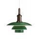 PH 3½-3 Pendant Louis Poulsen Suspension Lamp