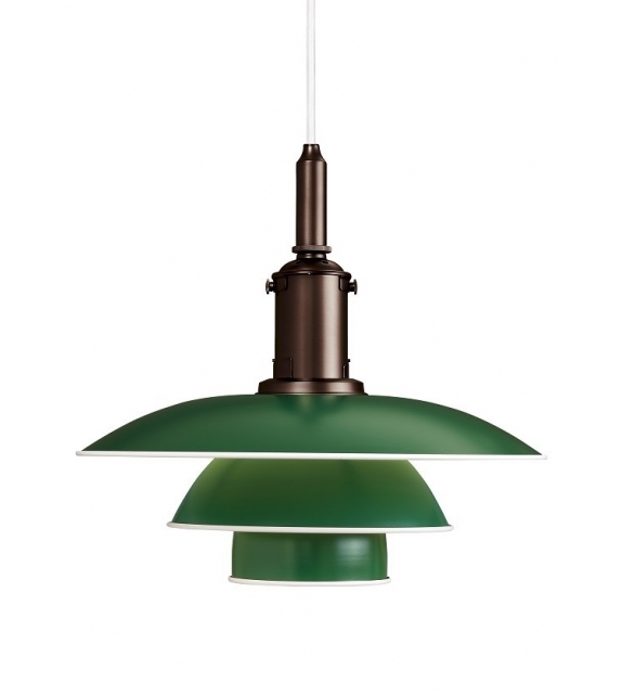 PH 3½-3 Pendant Louis Poulsen Suspension Lamp