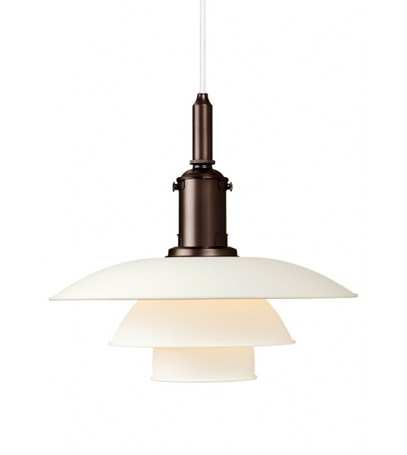 PH 3½-3 Pendant Louis Poulsen Suspension Lamp