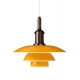 PH 3½-3 Pendant Louis Poulsen Suspension Lamp