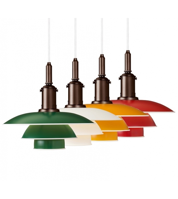 PH 3½-3 Pendant Louis Poulsen Suspension Lamp