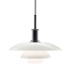 PH 4½-4 Pendant Louis Poulsen Suspension Lamp