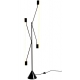 2 Tubes Floor Lamp Atelier Areti