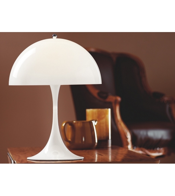 Panthella Table Louis Poulsen Table Lamp