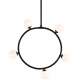 Circle and Sphere Atelier Areti Pendant Lamp