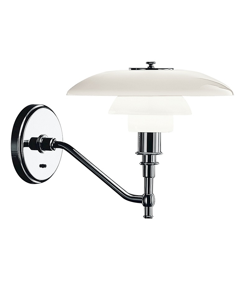 PH 3 2 Louis Poulsen Wall Lamp Milia Shop