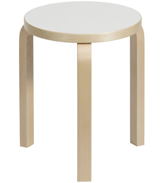 60 Stool Artek Tabouret