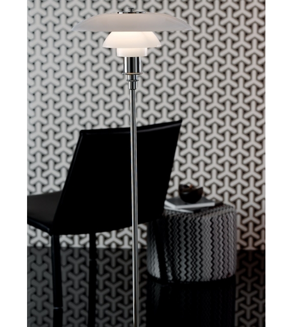 PH 4½-3½ Louis Poulsen Floor Lamp