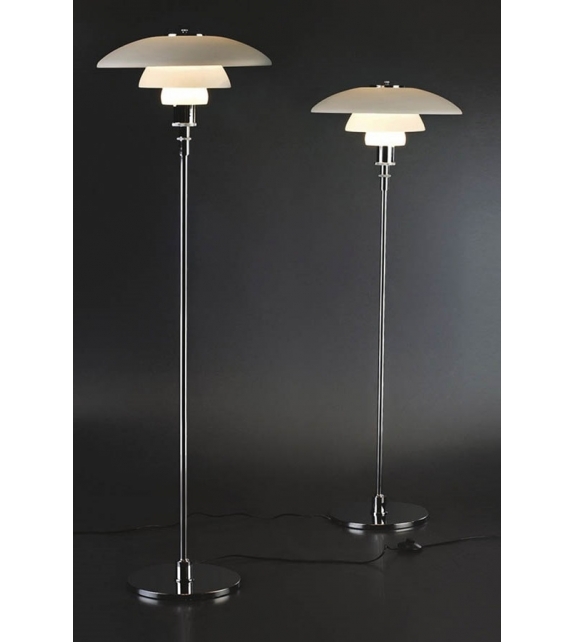 PH 4½-3½ Louis Poulsen Floor Lamp