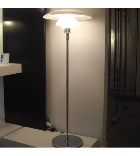 PH 4½-3½ Louis Poulsen Floor Lamp