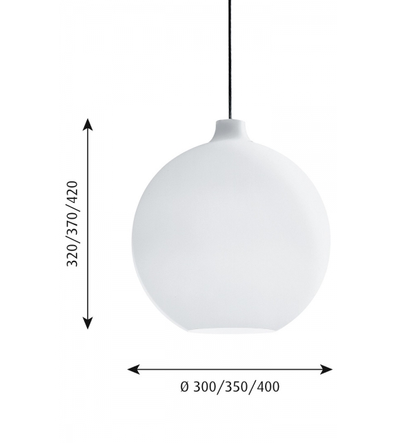 Wohlert Louis Poulsen Suspension Lamp