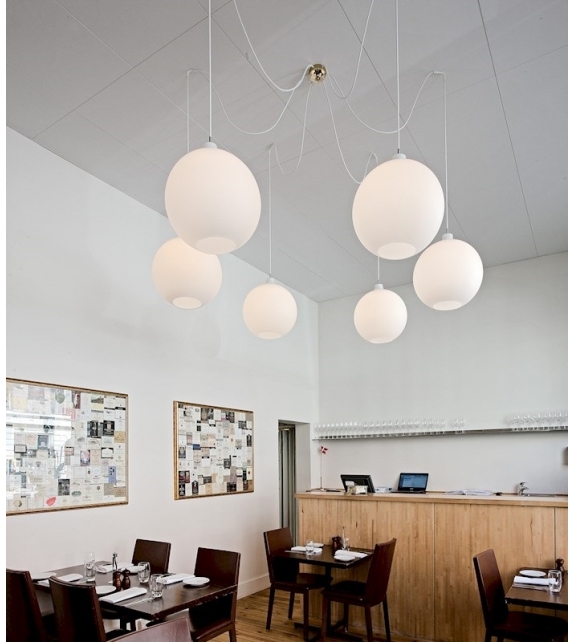 Wohlert Louis Poulsen Suspension Lamp