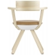 KG002 Rival Chair Artek Chaise