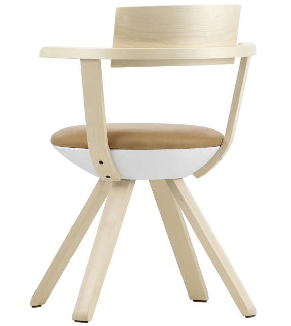 KG002 Rival Chair Artek Chaise