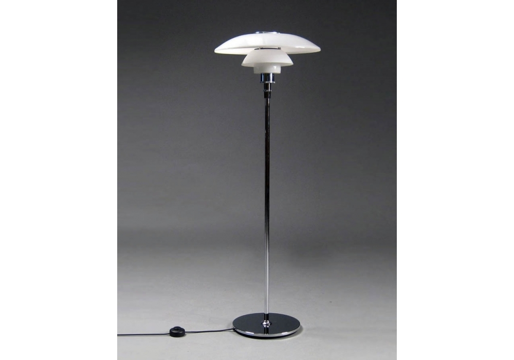PH 3½-2½ Louis Poulsen Floor Lamp - Milia Shop