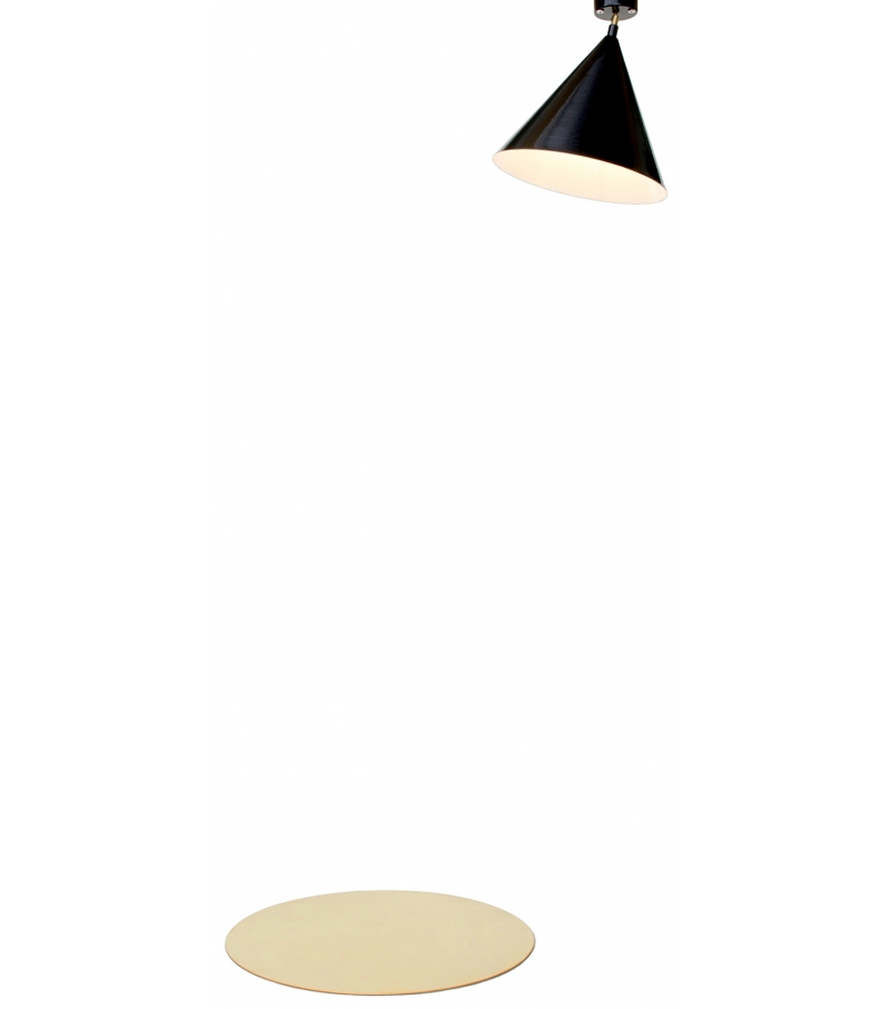 Cone and Plate Atelier Areti Lampada da Soffitto