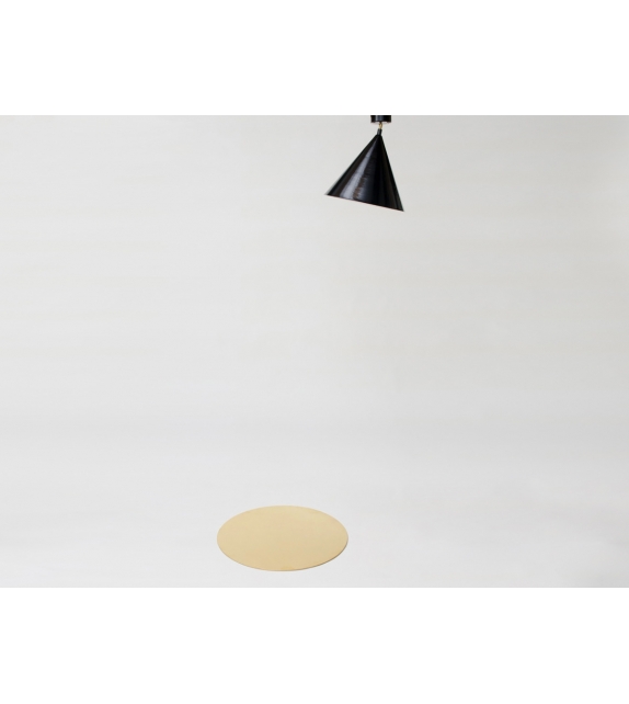 Cone and Plate Atelier Areti Ceiling Lamp