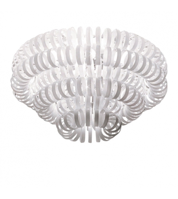 Ecos 90 PL Vistosi Ceiling Lamp