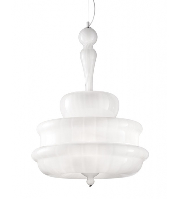 Novecento SP Vistosi Suspension Lamp