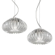 Diamante Vistosi Suspension Lamp