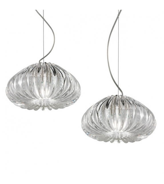 Diamante Vistosi Suspension Lamp