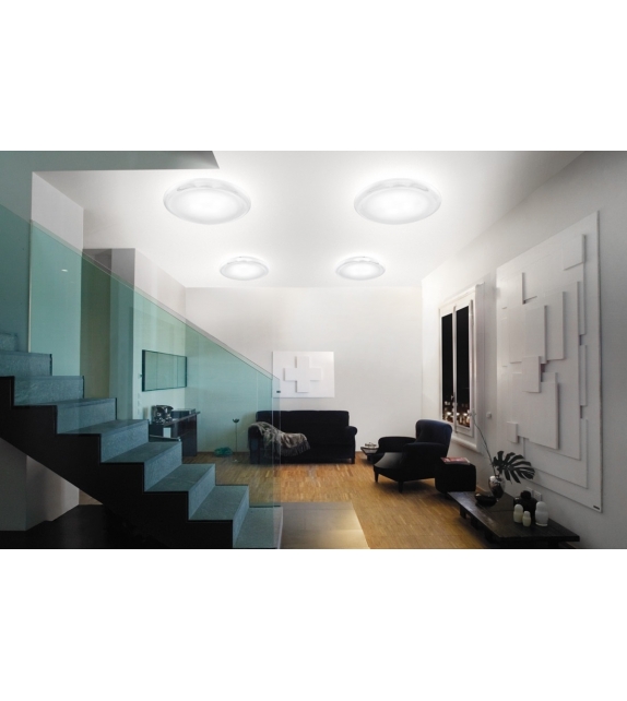 Pod PP Vistosi Lampada da Soffitto-Parete