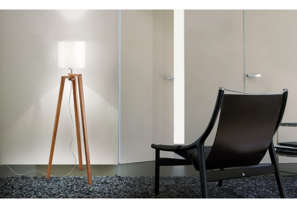 made vetro floor lamp