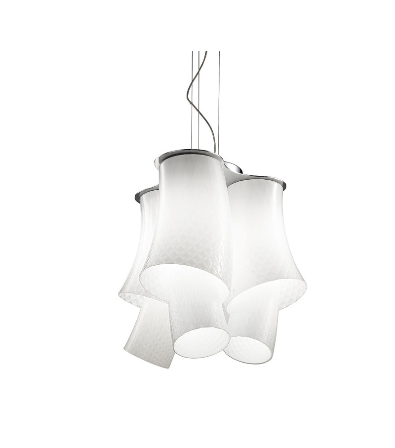 Assiba SP Vistosi Suspension Lamp