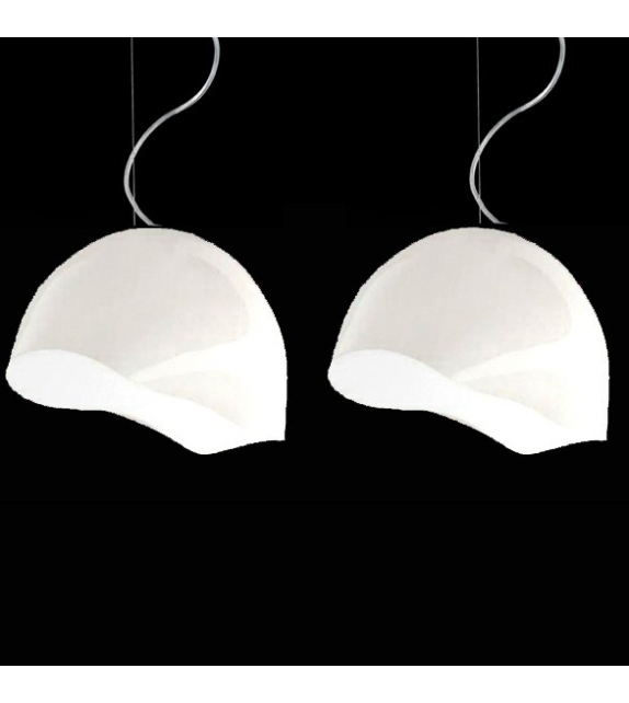 Ninfea SP Vistosi Suspension Lamp